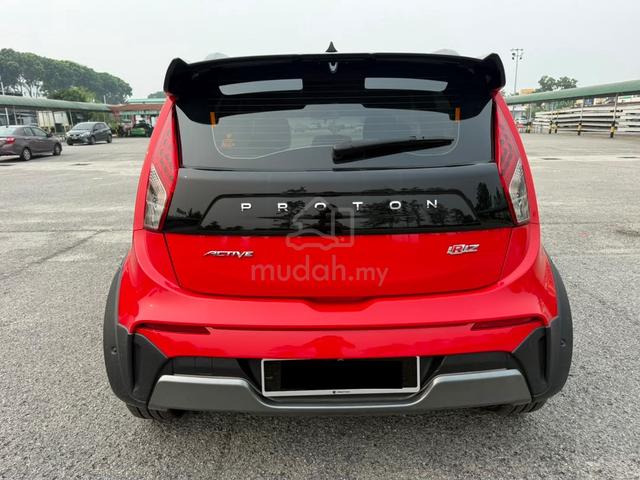 2022 Proton IRIZ 1.6 ACTIVE (A) FULL SERVICE - 5