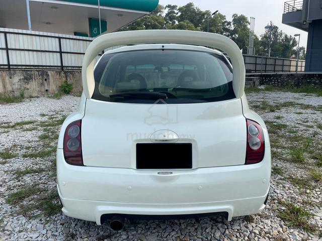 2004 Nissan MARCH 1.4 112S IMPUL (A) - 5
