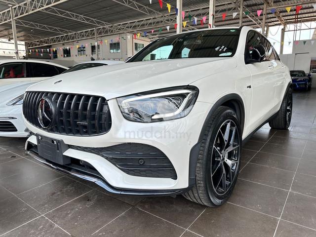 2021 Mercedes Benz GLC 43 3.0 AMG 4MATIC COUPE (A) - 1