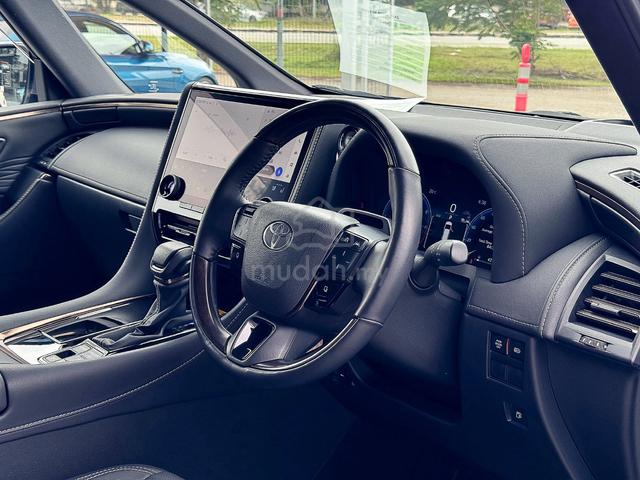 2023 Toyota ALPHARD 2.5 Z (A) - 5
