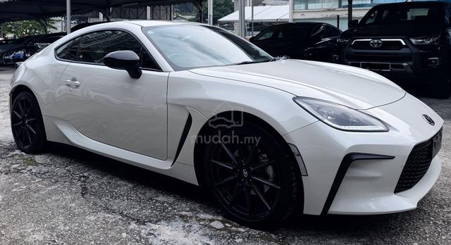 2025 Toyota GR86 2.4 RZ LIGHTWEIGHT (M) 6A NEWCAR - 4