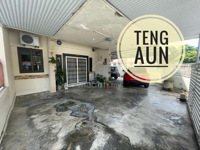 2-Storeys Corner Terrace LA 3689sqft Abdullah Ariff Freehold Ayer Itam 1