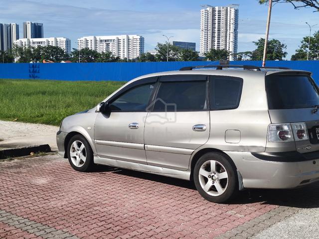 Mpv 7 Seater Naza CITRA 2.0 GLS (A) - 4