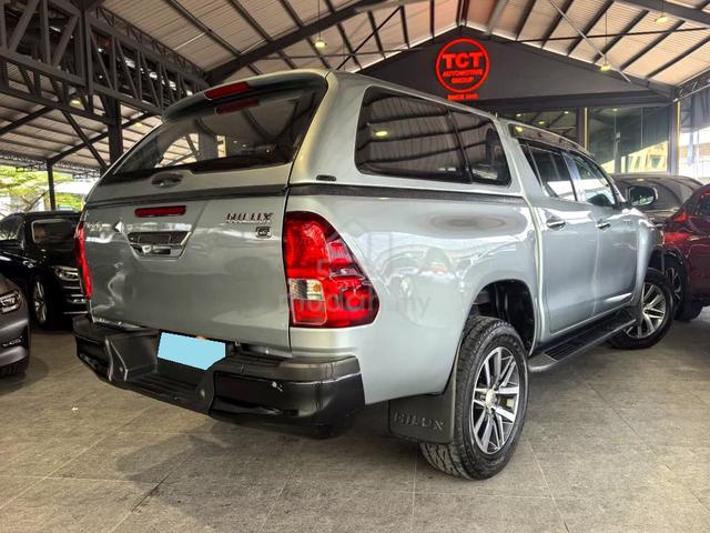 Toyota HILUX 2.8 L-EDITION AT FSR CANOPY 4X4 DAC - 2