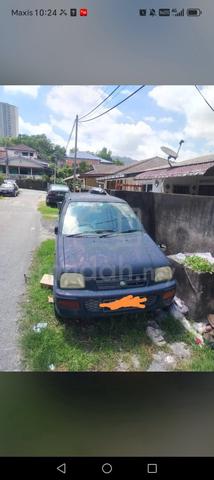 1999 Perodua KANCIL 0.7 660 EX (M) - 1