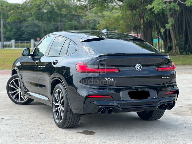 2020 Bmw X4 2.0 XDRIVE30I M SPORT MY18 G02 (A) - 2