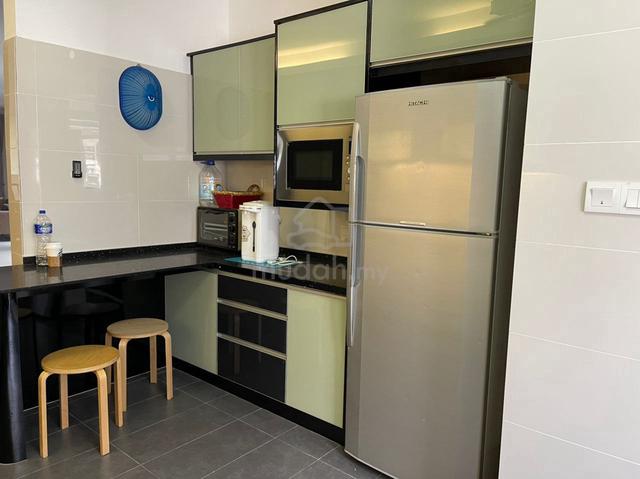 RENOVATED+FACING OPEN 2-Storey Link House, Laman Glenmarie, Shah Alam 3
