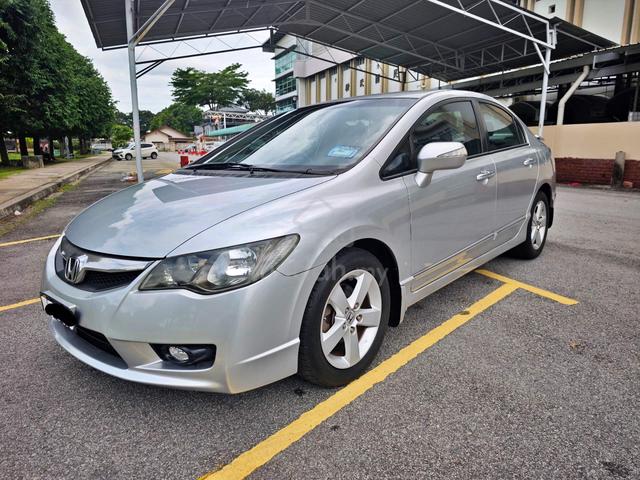 2010 Honda CIVIC 1.8 S-L iVTEC FACELIFT (A) - 1
