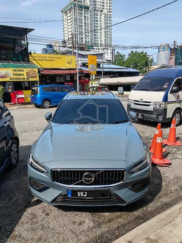 2023 Volvo V60 2.0 T8 RECHARGE ULTIMATE - 2