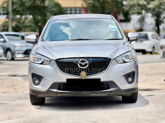 TERMURAH LowMIL-98k 2014 Mazda CX-5 2.0 HiSPEC OFR - 4