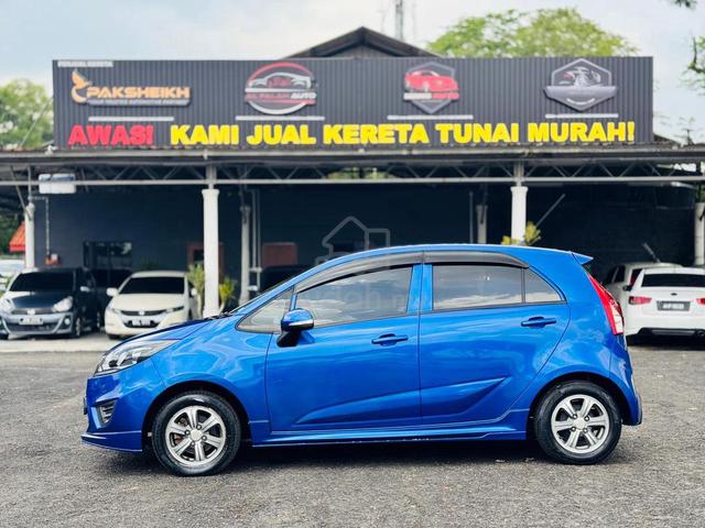 2015 Proton IRIZ 1.3 EXECUTIVE (A) - 2