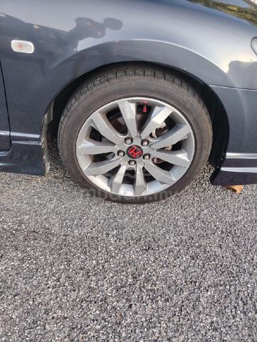 2007 Honda CIVIC 1.8 S i-VTEC (A) - 5