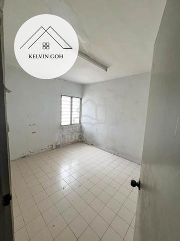 Flat Hamna Desa Permai Indah 1