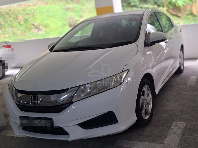 2015 Honda CITY 1.5 E MY14 GM6 (A) - 1