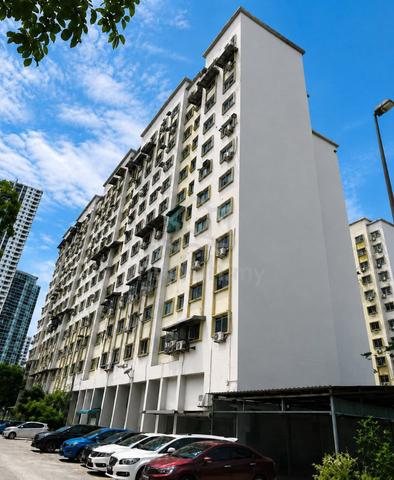 Palm Court (Pangsapuri Nipah) 1