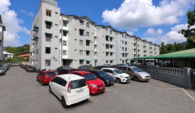 Taman Desa Genting 1