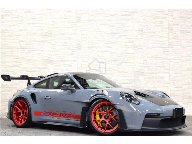 2025 Porsche 911 4.0 GT3 RS 992 WEISSACH PKG 100KM - 1