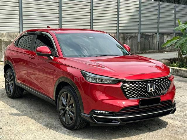 2022 Honda HR-V 1.5 HEV RS🔥44k Mileage (A) - 2