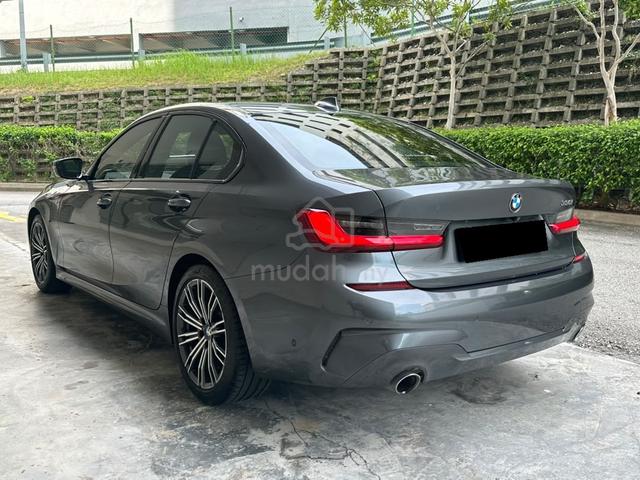2019 Bmw 330i 2.0 M Sport Sedan G20 F.SERVICE 37K - 5