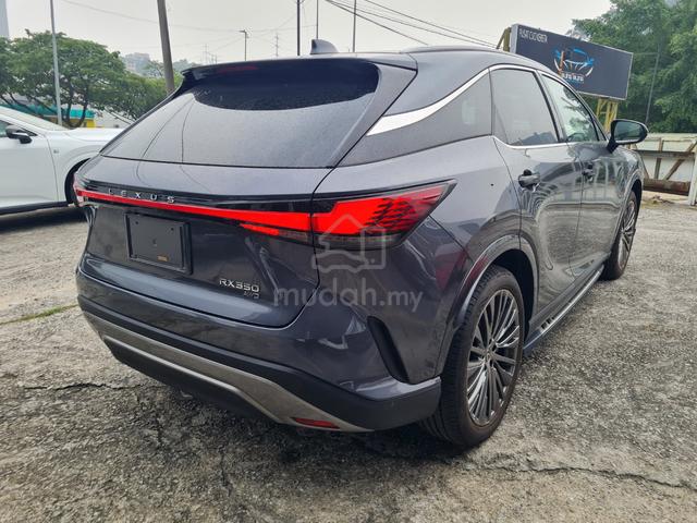 2023 Lexus Rx350 2.4L Luxury AWD Sunroof Unreg - 5
