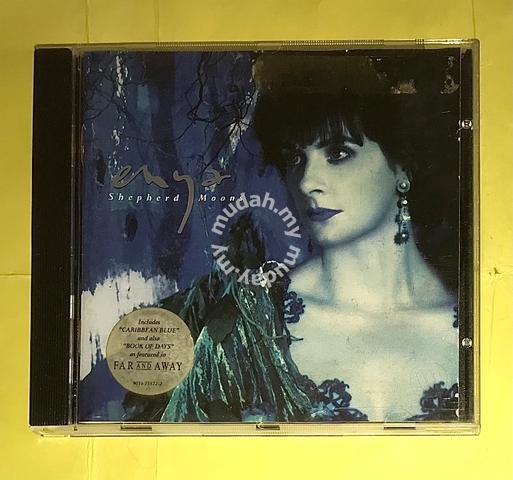 ENYA - SHEPHERD MOONS Cd - Music/Movies/Books/Magazines for sale