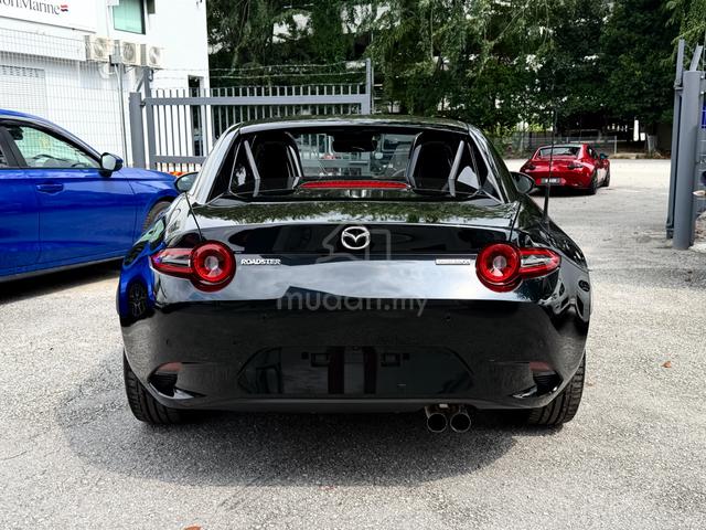 2024 Mazda Roadster MX-5 MIATA 2.0 RF (A) Auto ND3 - 5