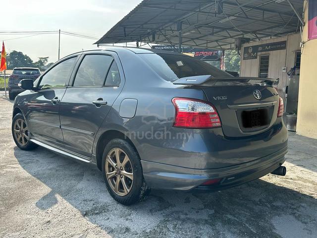 2010 Toyota VIOS 1.5 TRD SPORTIVO (A) - 4