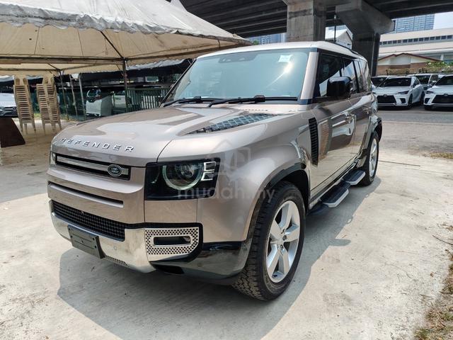 2023 Land Rover Defender 2.0 110 SE Meridian P/R - 2