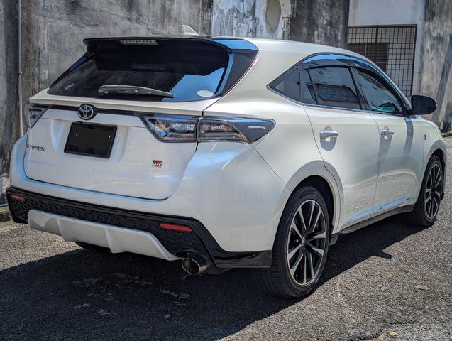2019 Toyota HARRIER 2.0 GR (A) - 4