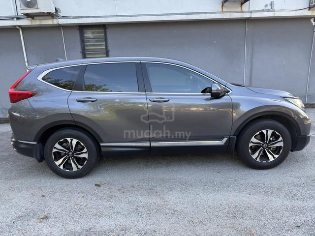 2018 Honda CR-V 2.0 2WD RW (A) - 2