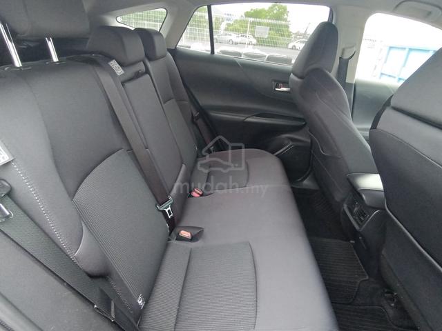 2023 Toyota HARRIER 2.0 S MXUA80(A) FULL LOAN - 5