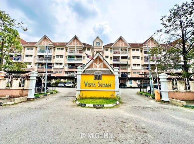 Vista Indah Putra 1