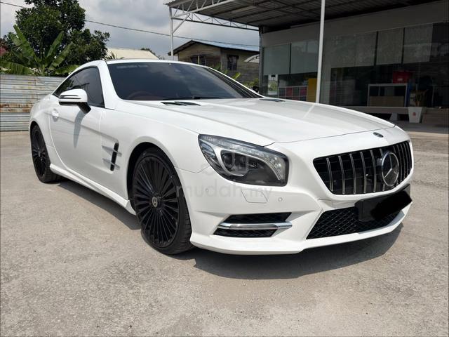 2012 Mercedes Benz SL-CLASS 3.5 350 (CBU) - 1