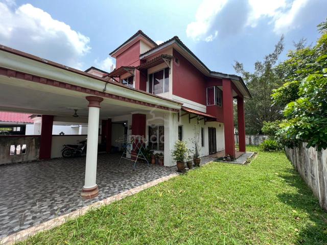 [3087] 2 Storey END LOT Terrace, block 3, Bandar Tasik puteri, Rawang 1