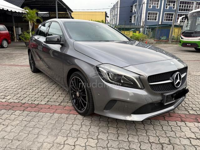 2015 Mercedes Benz A-CLASS 1.6 180 SPORTS (A) - 5