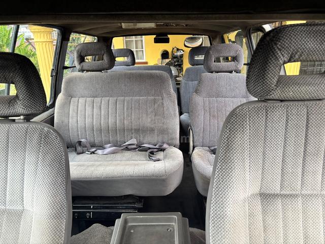 2000 Nissan VANETTE 1.5 ELITE C22 (M) - 5