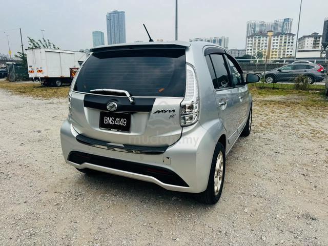 2016 Perodua MYVI 1.3 PREMIUM X [A] PASSO - 4