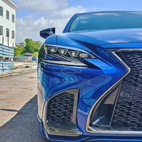 2018 Lexus LS500 F SPORT 3.5 (A) / SUPER CAR KING - 4