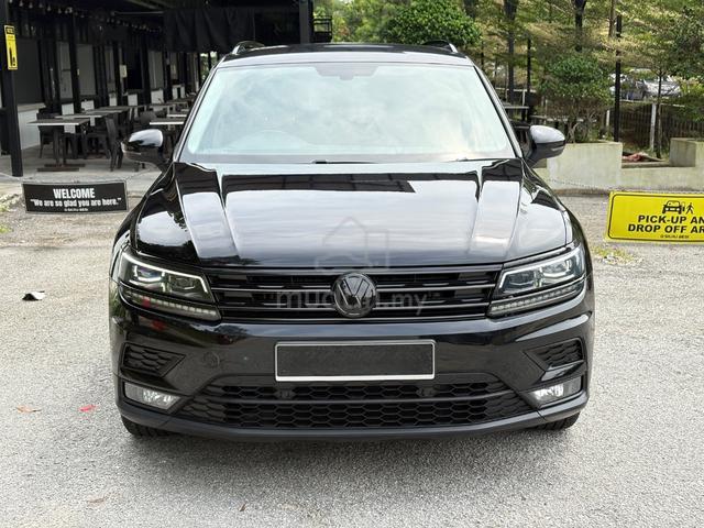 2020 Volkswagen TIGUAN HIGHLINE 1.4L (A) - 4