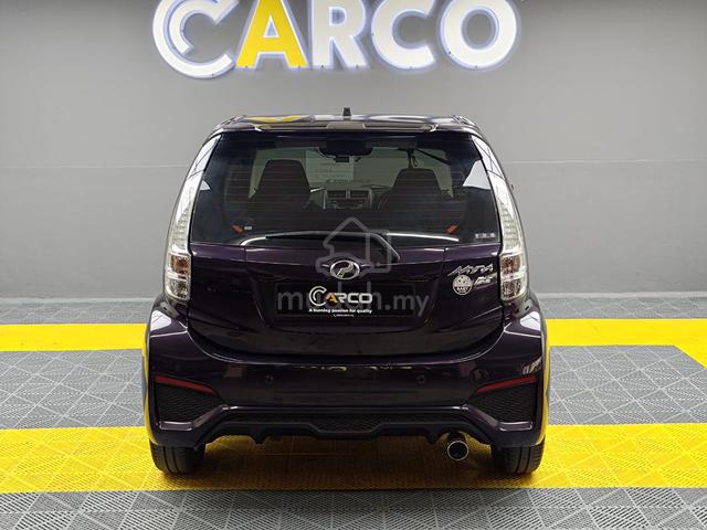 2017 Perodua MYVI 1.5 SE FACELIFT (A) FSR - 5