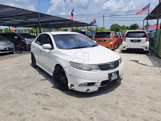 2011 Kia FORTE FULL SPEC 1.6 (AUTO) - LOAN KEDAI - 1
