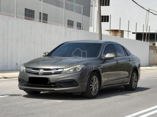 [2018] Proton PERDANA 2.0L (A) VTI-L Full Leather - 2