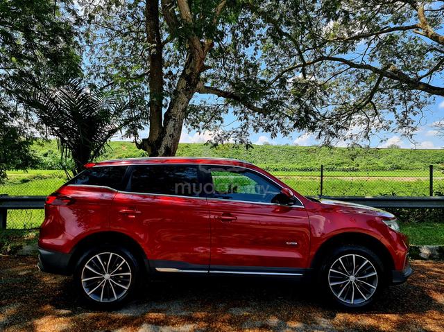 Proton X70 1.8 Premium Panaromic Kenwood 360Camera - 4