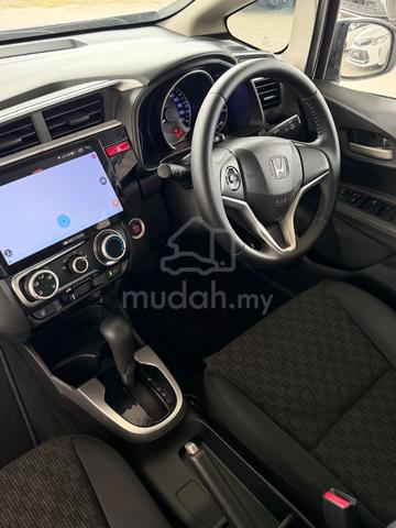 2017 Honda JAZZ 1.5 E MY2014 (A) - 4