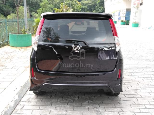 2016 Perodua ALZA 1.5 (A) FULL LOAN , ONE OWNER - 4