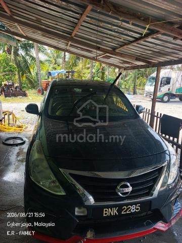 2015 Nissan ALMERA 1.5 E (NISMO) N17A15E (A) - 3