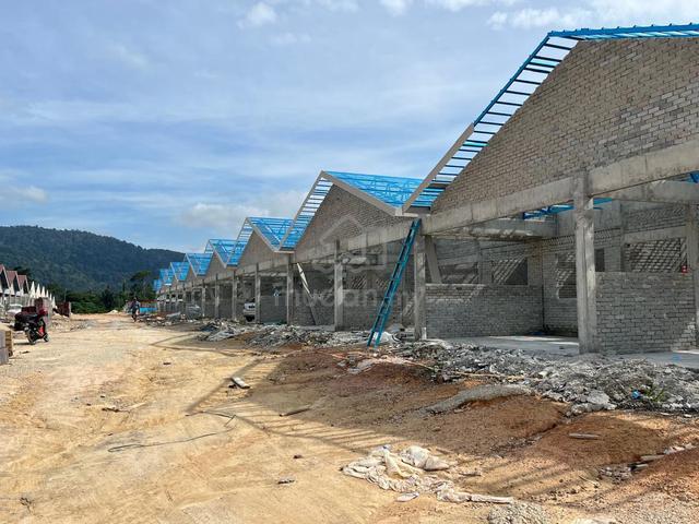 TERES SETINGKAT TANAH LUAS Chengkau Rembau Negeri Sembilan 2