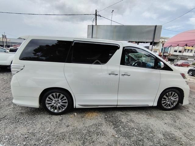 2008 Toyota VELLFIRE 3.5 V GGH20W (A) - 5