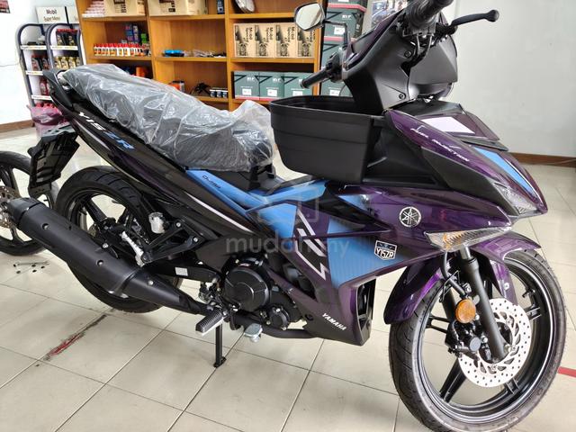 Yamaha Y15 Y Promo Free Semak Loan ShopeePay - photo 4 of 12