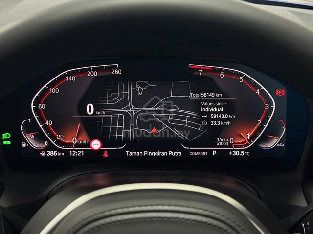 BMW 320i 2.0 M-SPORT RUNOUT FULL SERVICE RECORD - 4